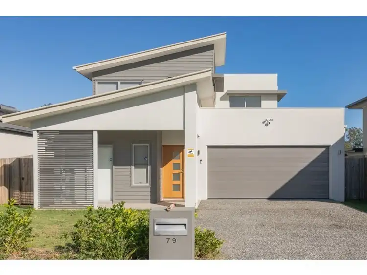 Main view of Homely house listing, 79 Portree Crescent, Heathwood QLD 4110