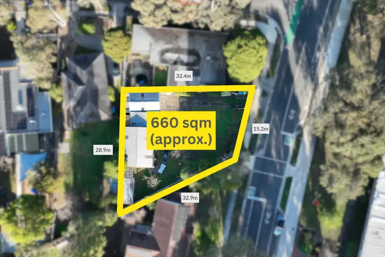 Main view of Homely land listing, 49 Amesbury Avenue, Wantirna VIC 3152