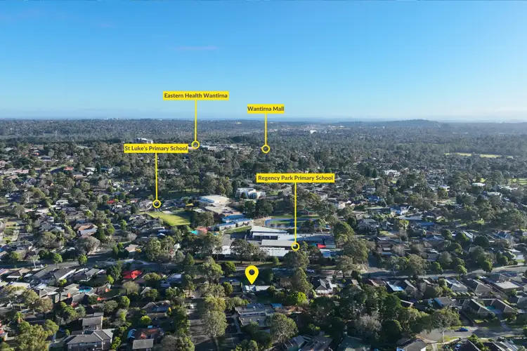 Fourth view of Homely land listing, 49 Amesbury Avenue, Wantirna VIC 3152