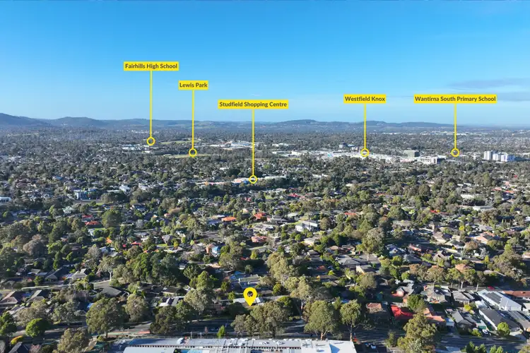 Fifth view of Homely land listing, 49 Amesbury Avenue, Wantirna VIC 3152