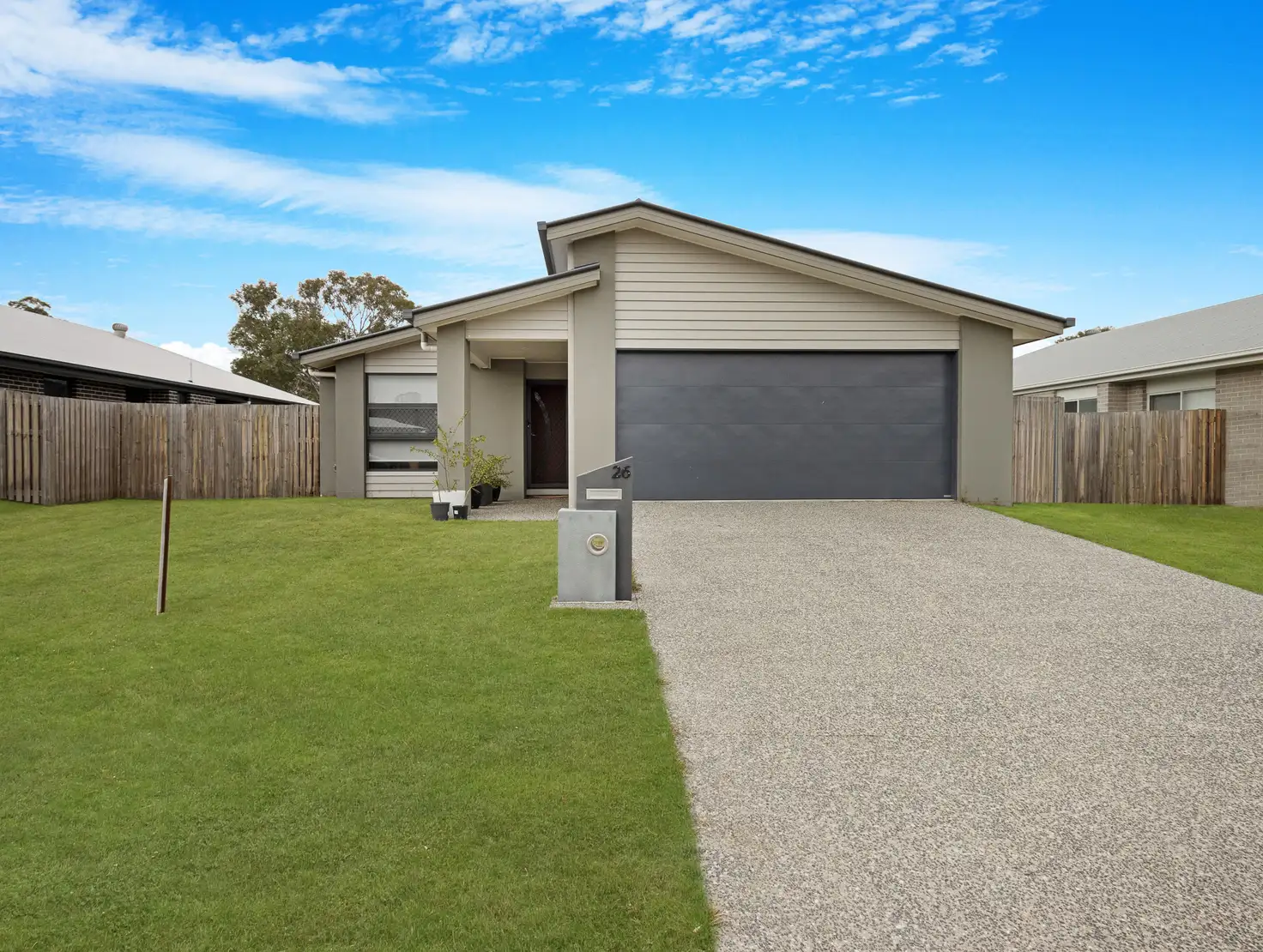 Main view of Homely house listing, 26 Hough Way, Wondunna QLD 4655