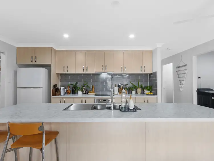 Second view of Homely house listing, 26 Hough Way, Wondunna QLD 4655