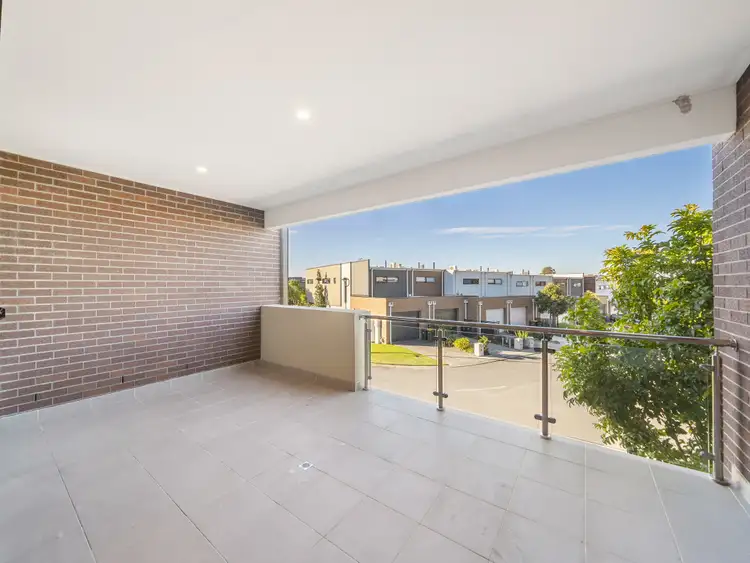 Second view of Homely townhouse listing, 67/25 The Corso, North Lakes QLD 4509