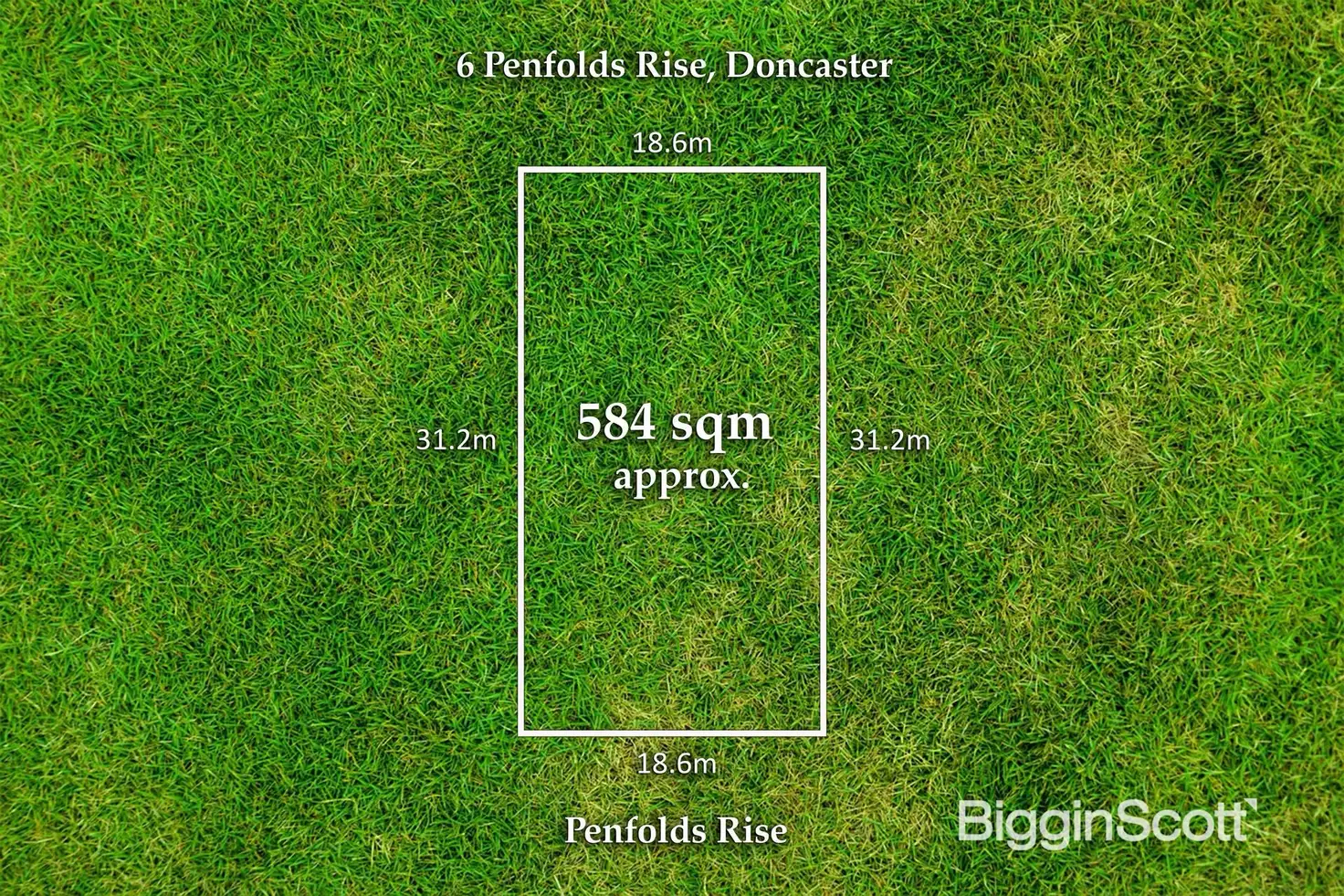 Main view of Homely land listing, 6 Penfolds Rise, Doncaster VIC 3108