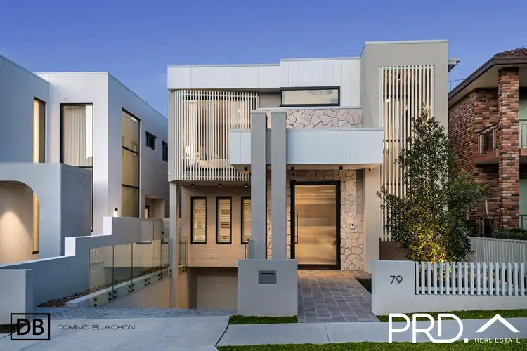Main view of Homely house listing, 79 Apex Ave, Picnic Point NSW 2213