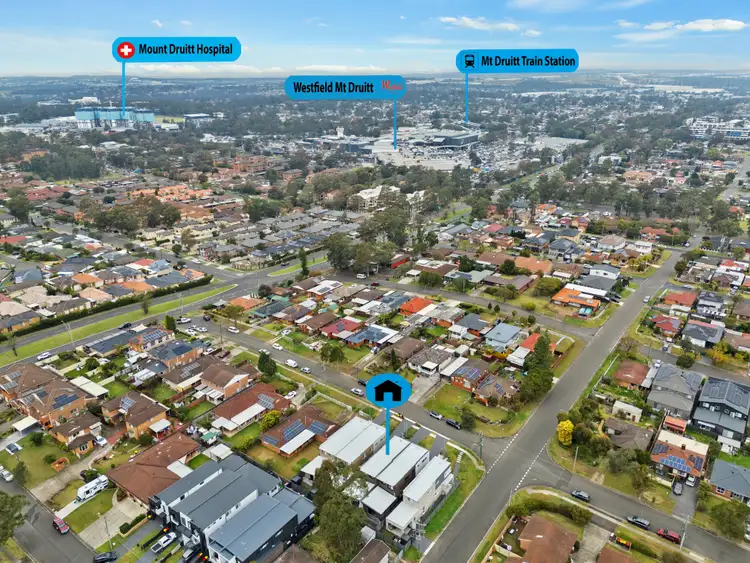 Sixth view of Homely semi-detached listing, 20C Derwent St, Mount Druitt NSW 2770