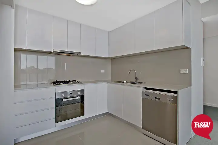 Second view of Homely unit listing, 48/3-17 Queen Street, Campbelltown NSW 2560