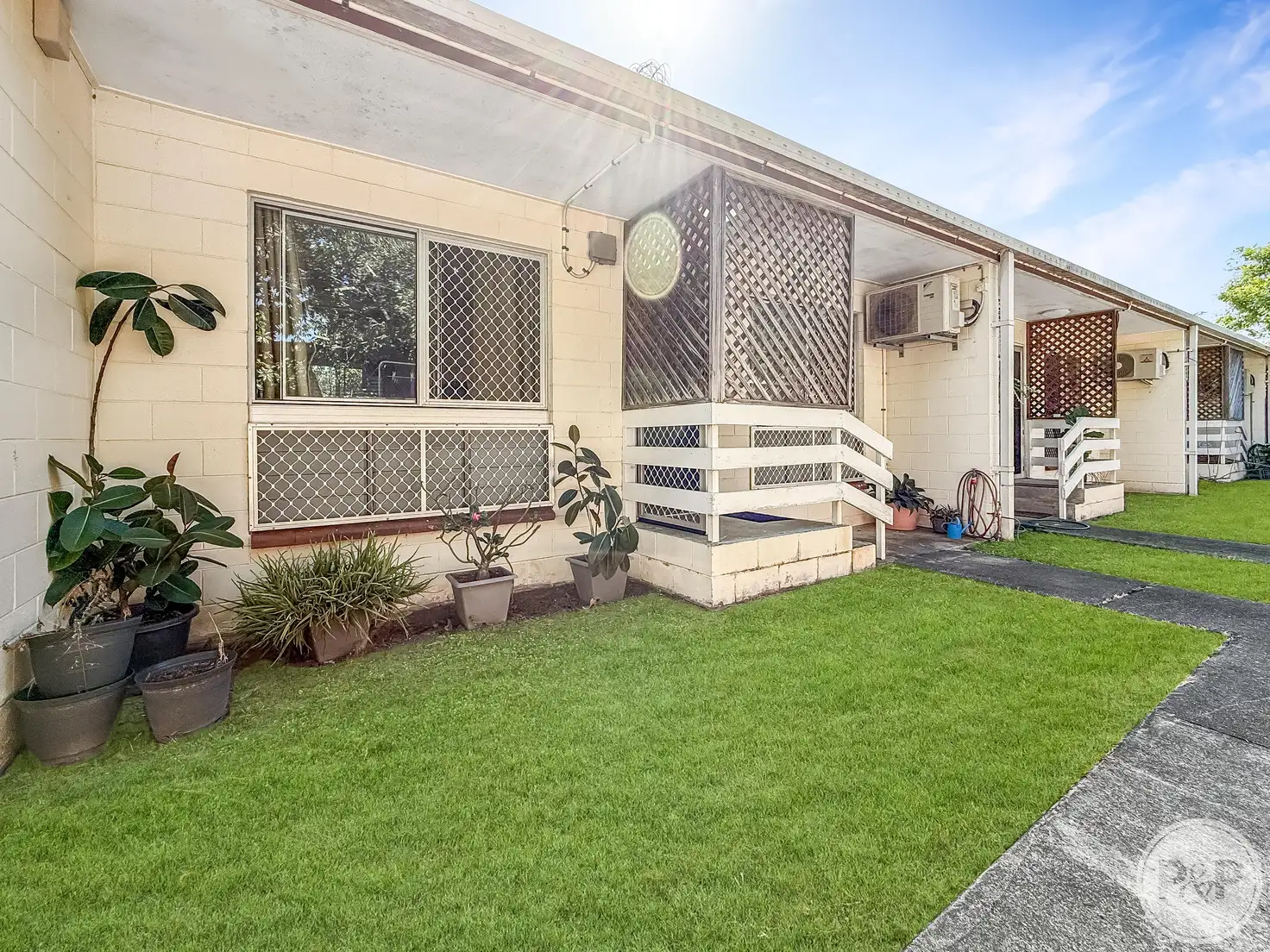 Main view of Homely unit listing, 1/41 Roberts Street, Hermit Park QLD 4812