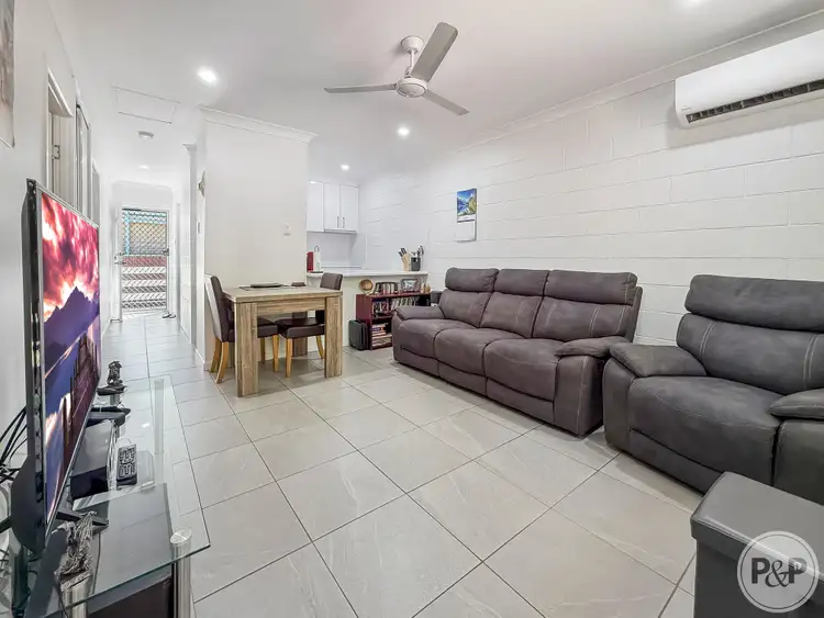 Second view of Homely unit listing, 1/41 Roberts Street, Hermit Park QLD 4812
