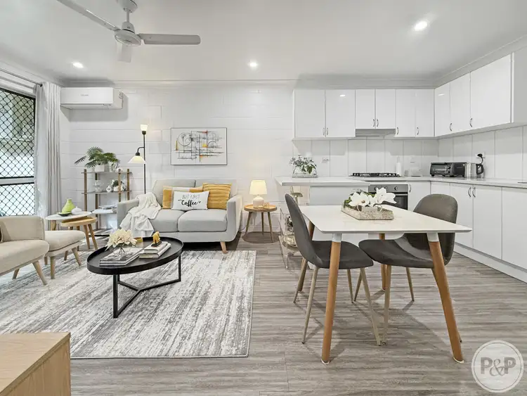 4/41 Roberts Street, Hermit Park QLD 4812