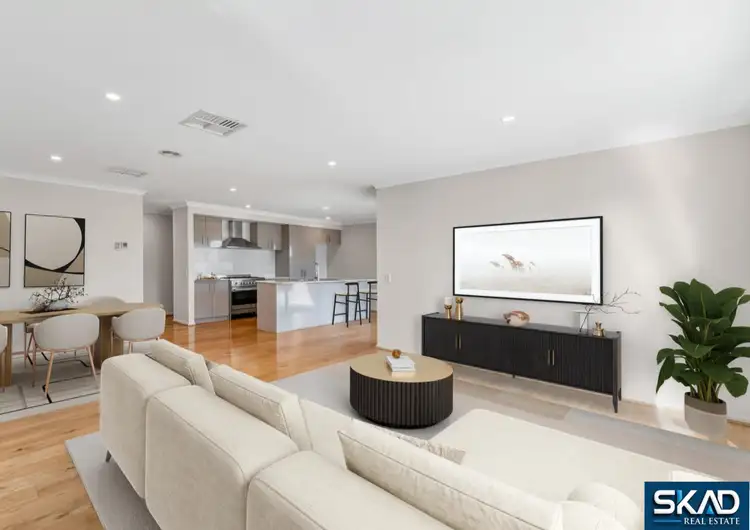 Second view of Homely house listing, 14 Tower Court, Wallan VIC 3756