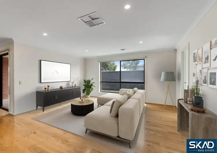 Fourth view of Homely house listing, 14 Tower Court, Wallan VIC 3756