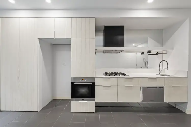 Second view of Homely apartment listing, 717/22 Dorcas Street, Southbank VIC 3006