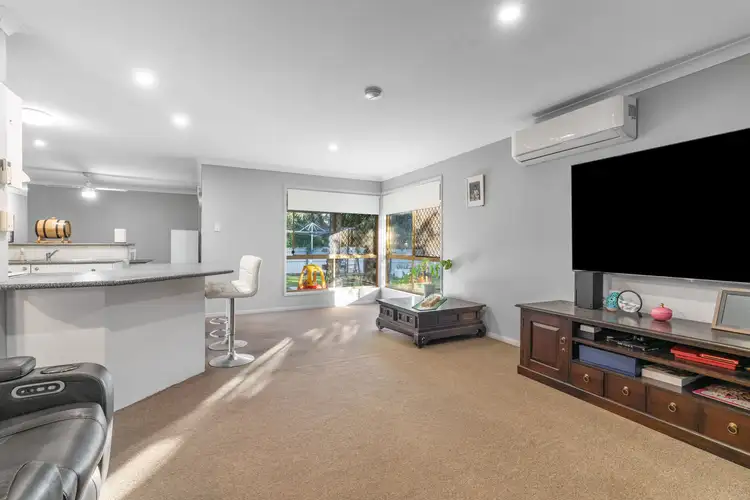Second view of Homely house listing, 14 Mountain Blue Drive, Kallangur QLD 4503