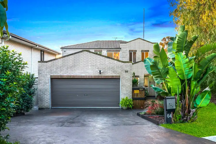 64 Flame Tree Street, Casula NSW 2170