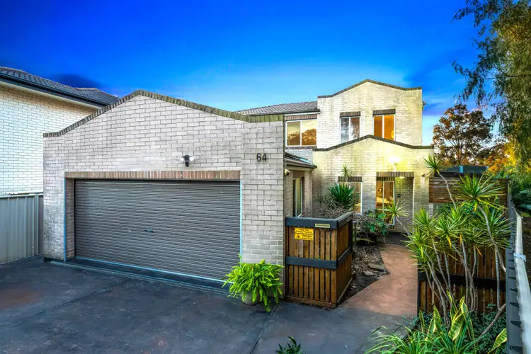 Second view of Homely house listing, 64 Flame Tree Street, Casula NSW 2170