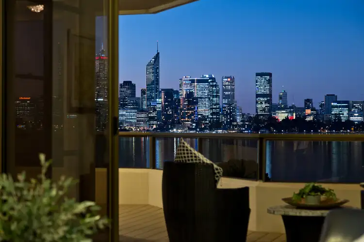 Second view of Homely apartment listing, 21/166 Mill Point Road, South Perth WA 6151