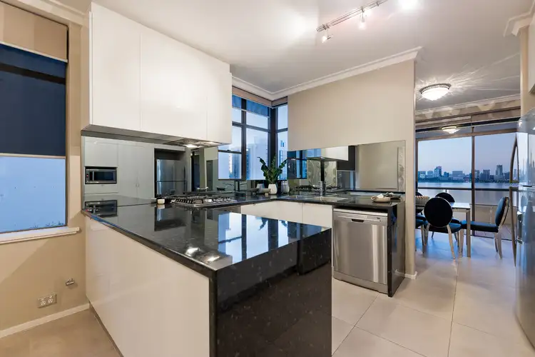 Fifth view of Homely apartment listing, 21/166 Mill Point Road, South Perth WA 6151