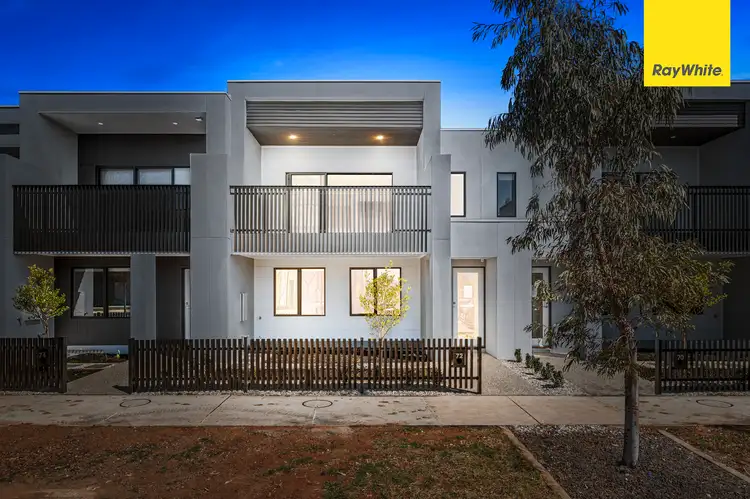72 Baxterpark Drive, Thornhill Park VIC 3335