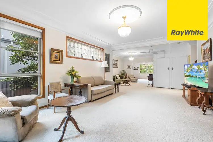 Second view of Homely house listing, 6 Graham Avenue, Eastwood NSW 2122