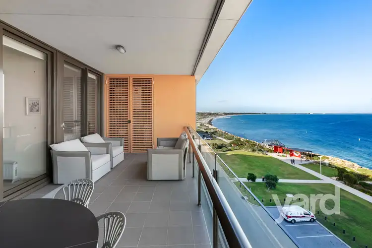 Third view of Homely apartment listing, 99/37 Orsino Boulevard, North Coogee WA 6163