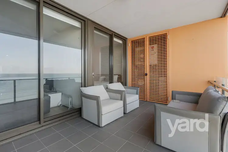 Fifth view of Homely apartment listing, 99/37 Orsino Boulevard, North Coogee WA 6163