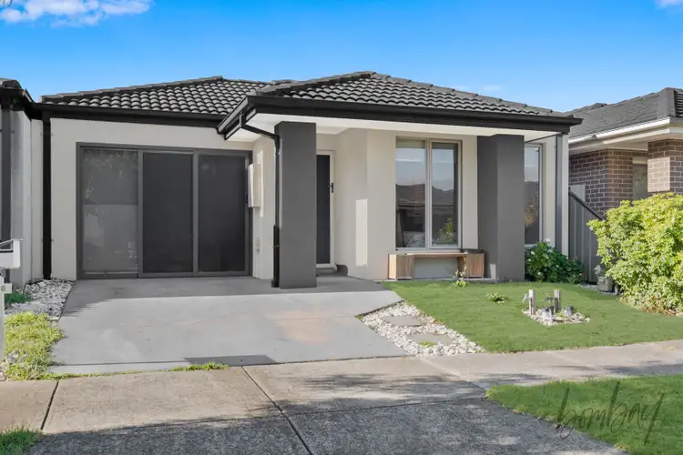 Second view of Homely house listing, 28 Tindales Road, Wollert VIC 3750