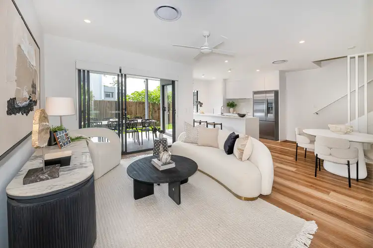 Main view of Homely townhouse listing, 12/10 Botanica Place, Mcdowall QLD 4053