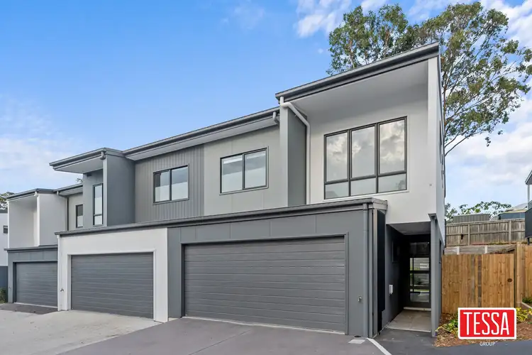 Second view of Homely townhouse listing, 12/10 Botanica Place, Mcdowall QLD 4053