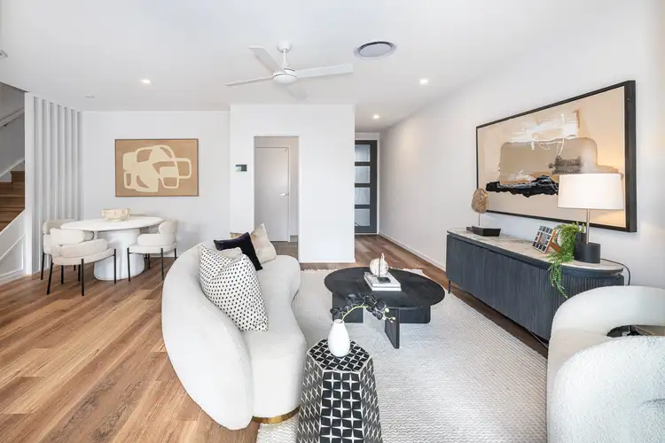 Third view of Homely townhouse listing, 12/10 Botanica Place, Mcdowall QLD 4053