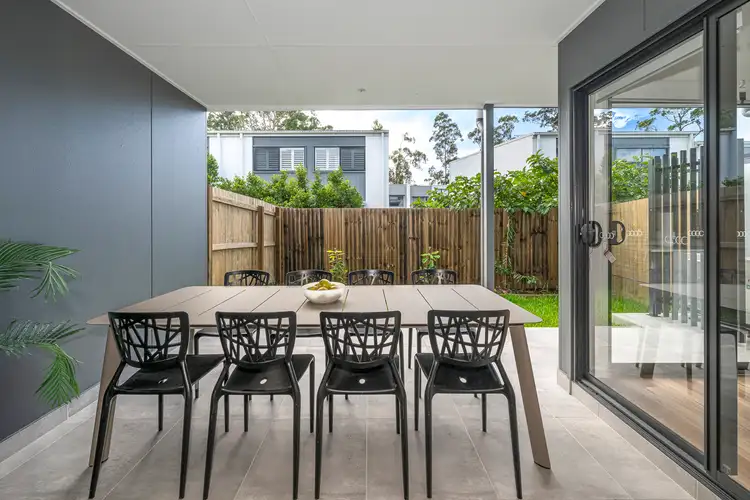 Fifth view of Homely townhouse listing, 12/10 Botanica Place, Mcdowall QLD 4053