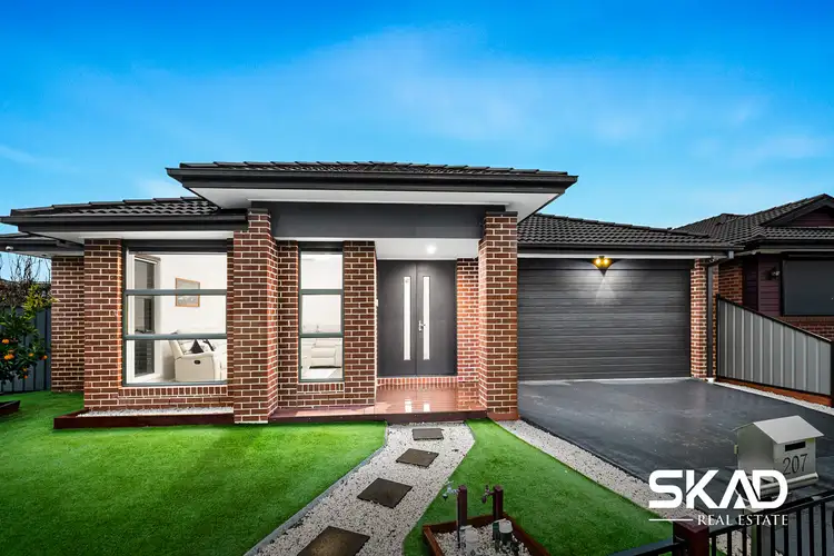 207 Saltlake Boulevard, Wollert VIC 3750