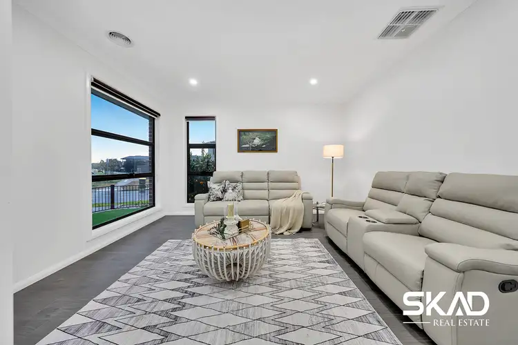 Second view of Homely house listing, 207 Saltlake Boulevard, Wollert VIC 3750