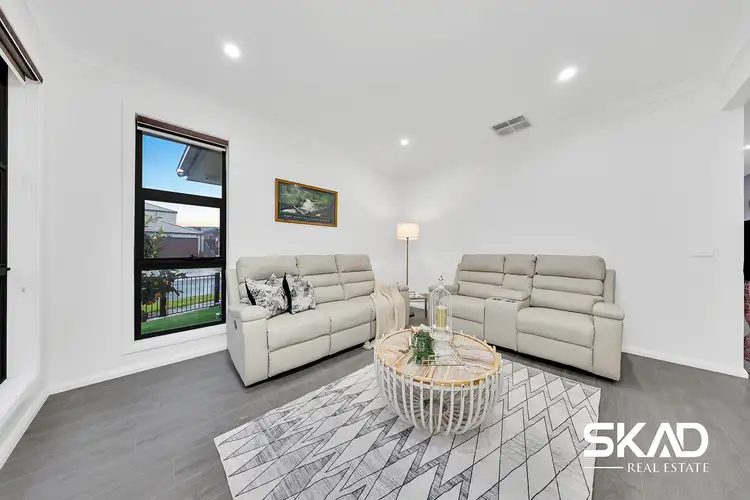 Third view of Homely house listing, 207 Saltlake Boulevard, Wollert VIC 3750