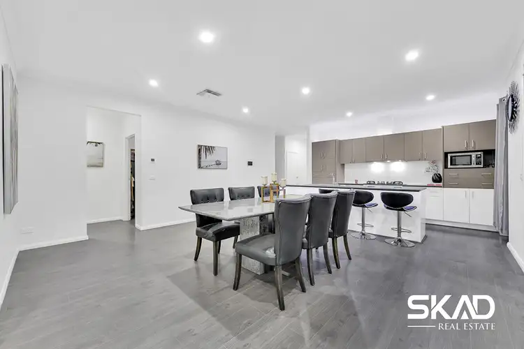 Sixth view of Homely house listing, 207 Saltlake Boulevard, Wollert VIC 3750