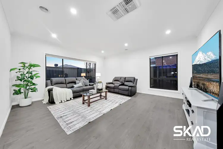 Seventh view of Homely house listing, 207 Saltlake Boulevard, Wollert VIC 3750