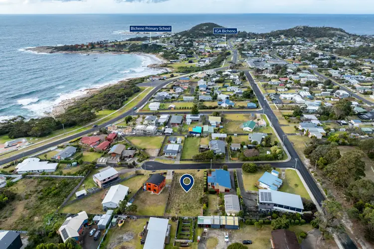 Main view of Homely land listing, 7 Barrett Avenue, Bicheno TAS 7215