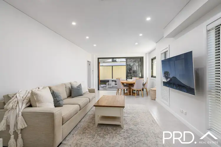 Second view of Homely house listing, 2 Joyce Avenue, Picnic Point NSW 2213