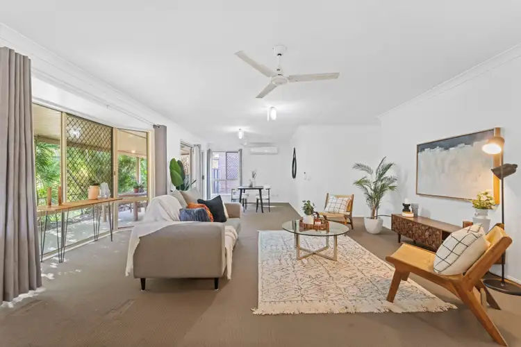 Third view of Homely house listing, 55 Rose Crescent, Fitzgibbon QLD 4018