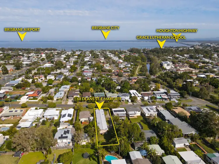 Second view of Homely block of units listing, 68 Deans Street, Margate QLD 4019
