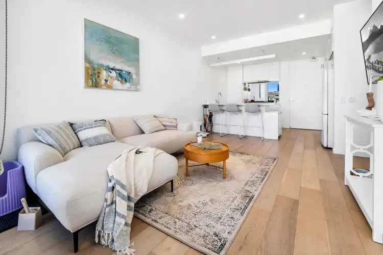 Fourth view of Homely apartment listing, 914/477 Boundary Street, Spring Hill QLD 4000