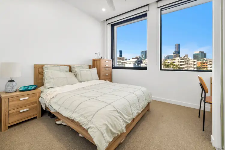 Fifth view of Homely apartment listing, 914/477 Boundary Street, Spring Hill QLD 4000