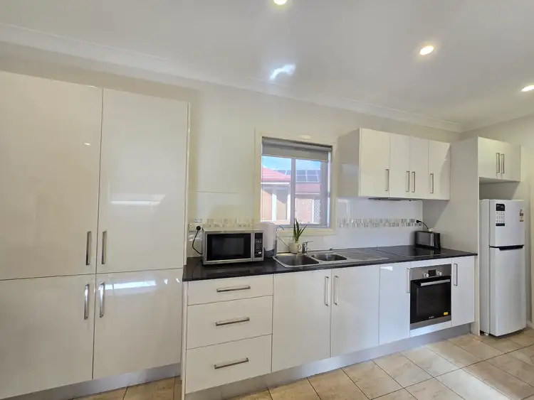 Second view of Homely house listing, 10A Bosnjak Avenue, Edensor Park NSW 2176