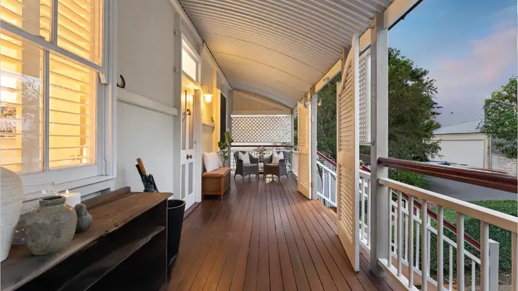Second view of Homely house listing, 23 Copeland Street, Milton QLD 4064