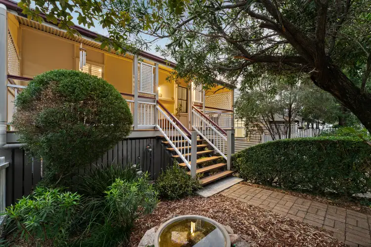 Third view of Homely house listing, 23 Copeland Street, Milton QLD 4064