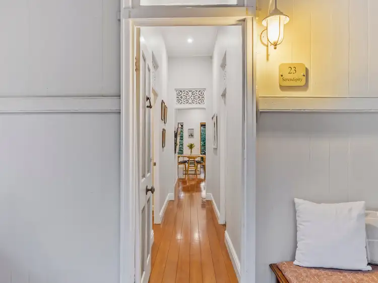 Fifth view of Homely house listing, 23 Copeland Street, Milton QLD 4064