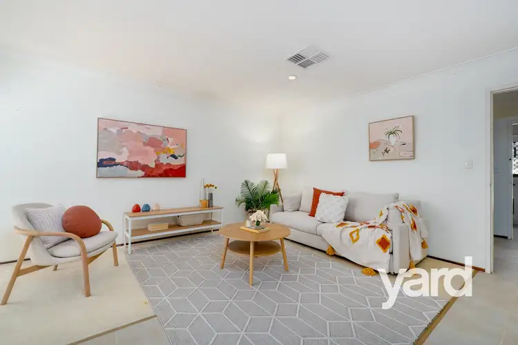 Second view of Homely semi-detached listing, 2A Dane Place, Willetton WA 6155