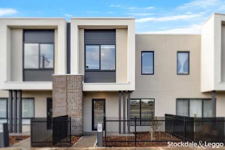 10 Surfie Walk, Sunbury VIC 3429
