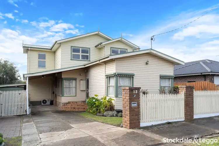 13 Terence Street, Sunbury VIC 3429