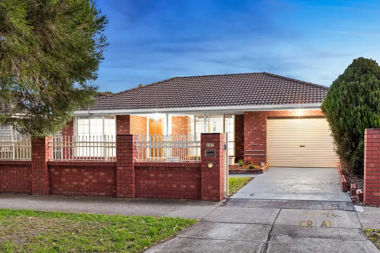 Second view of Homely house listing, 257 Sunshine Avenue, St Albans VIC 3021